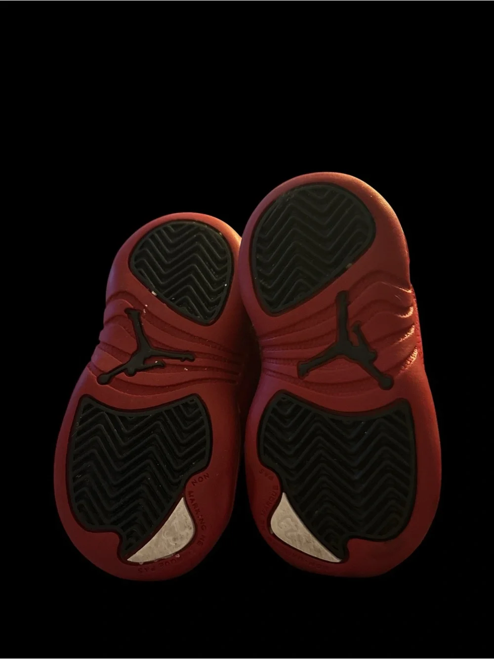 2023 Toddler Air Jordan 12 Retro Athletic Shoes 850000 116- Size 4C